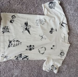Teddy Fresh Vintage Tattoo Tee